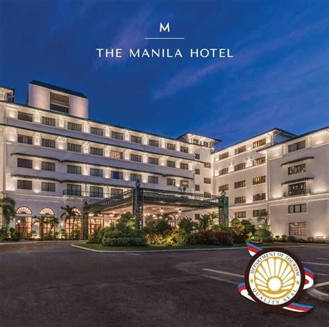 Hotel Manila .